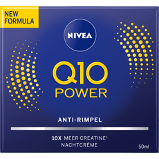 NIVEA Q10 Power Anti-Rimpel Nachtcrème 50 ML