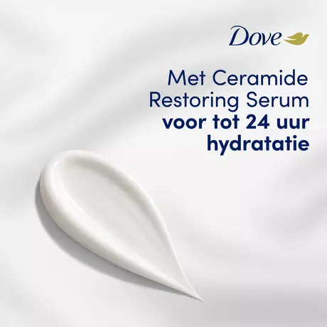 Dove Body Love Silky Pampering Bodycrème 300 ML