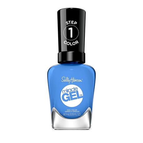 Sally Hansen Miracle Gel Nagellak Oaseas 642 14,7 ML