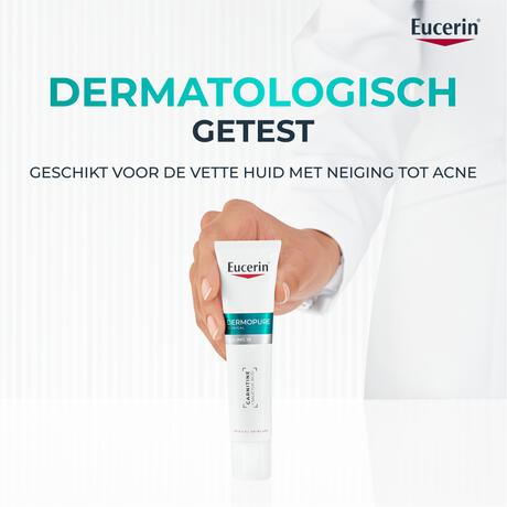 Eucerin DERMOPURE CLINICAL Peeling 10 Nachtverzorging Gevoelige Huid 40 ML