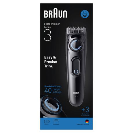 Braun Baardtrimmer Series 3 BT3520