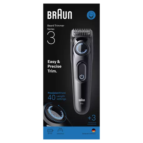 Braun Series 3 Baardtrimmer BT3520