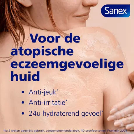 Sanex Skin Therapy Anti Irritation Douchegel 450 ML