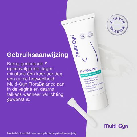 Multi-Gyn florabalance