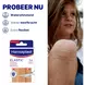 Hansaplast Elastic Pleister 1 M x 6 CM