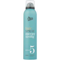 Etos Mega Strong Hairspray 250 ML