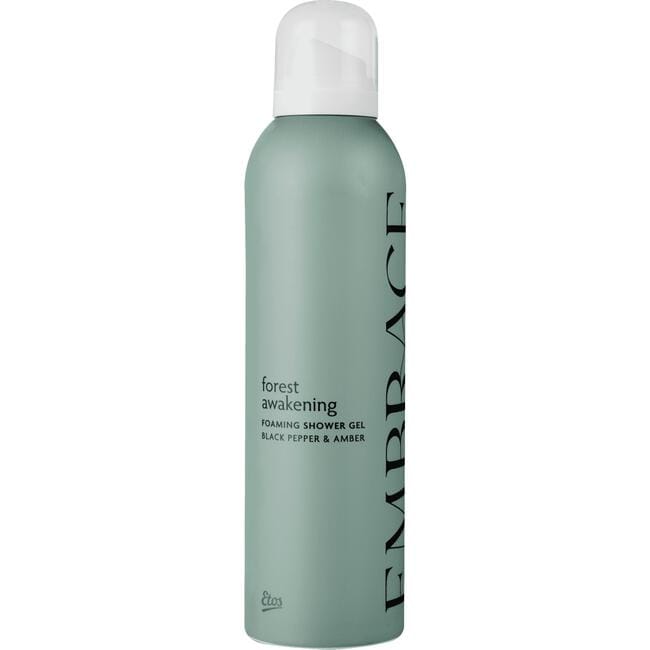 Etos Embrace Foaming Showergel Forest Awakening 200 ML