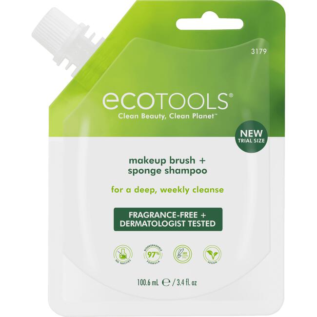 Ecotools Shampoo Pouch