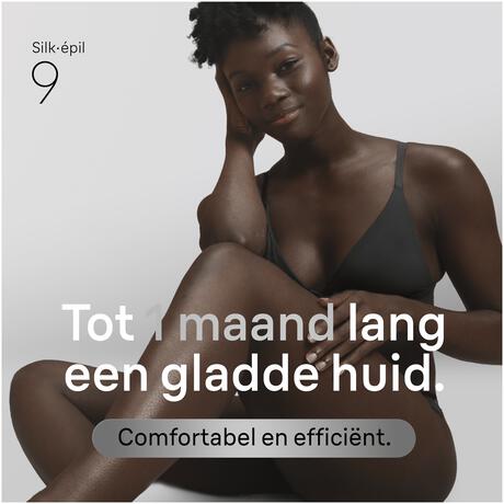 Braun Epilator Silk-épil 9 9-030