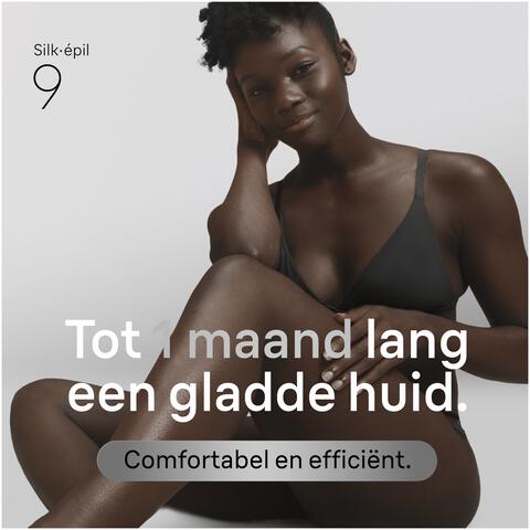 Braun Epilator Silk-épil 9 9-030