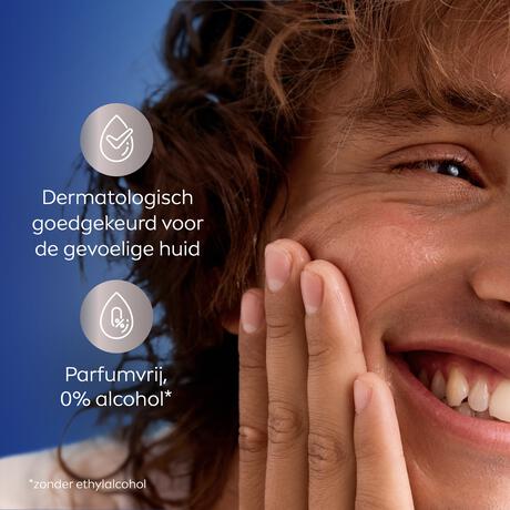 NIVEA MEN Sensitive Hydraterende Gezichtscrème Gevoelige Huid 50 ML