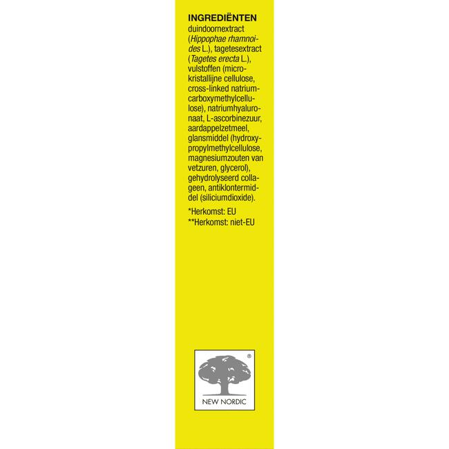 New Nordic Skin Care Hyaluron Active