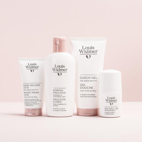 Louis Widmer Anti-Roos Shampoo 150 ML