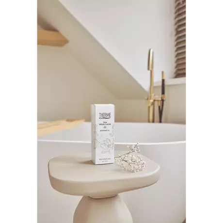 Therme Zen White Lotus Massage Oil 125 ML