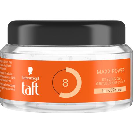 Taft Maxx Power Gel 250 ML