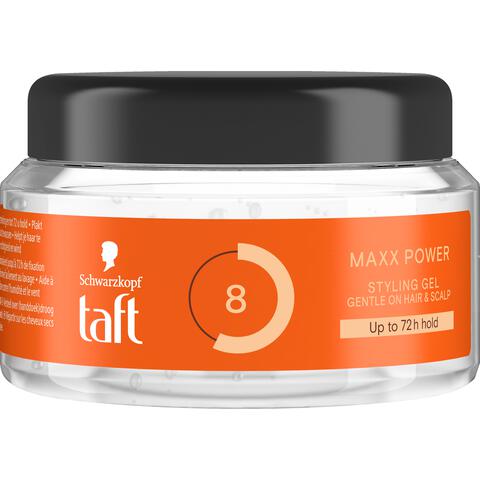 Taft Maxx Power Gel 250 ML