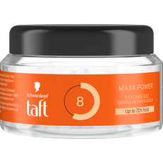 Taft Maxx Power Gel 250 ML