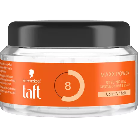 Taft Maxx Power Gel 250 ML