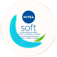 NIVEA Soft Crème Pot 200 ML