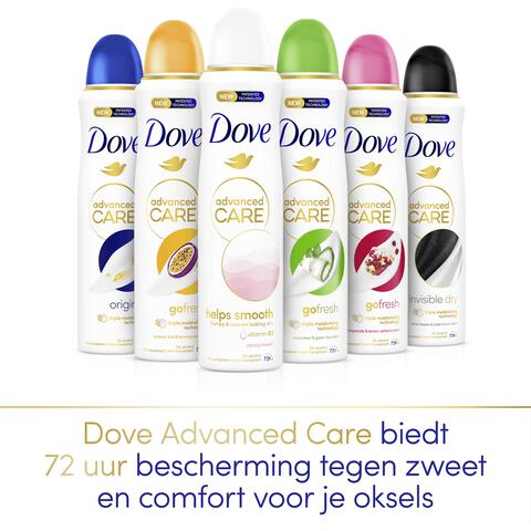 Dove Advanced Care Calming Blossom Anti-Transpirant Deodorant Spray 150 ML