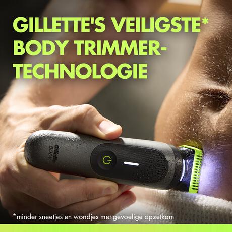 GilletteLabs Body Trimmer i7