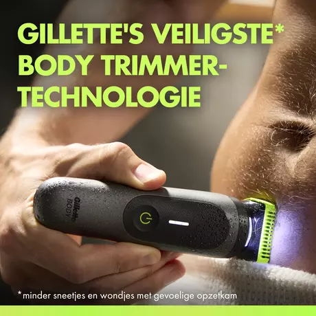 GilletteLabs Body Trimmer i7
