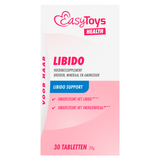Easytoys Libido Voor Haar 30 stuks