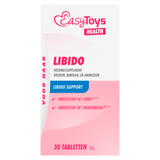 Easytoys libido voor haar 30st