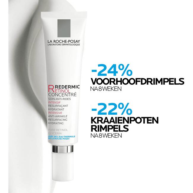 La Roche-Posay Redermic Retinol Concentrate Crème 30 ML