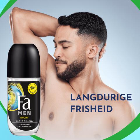 Fa Men Sport Deo Roller 50 ML