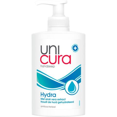 Unicura Hydra Antibacteriële Handzeep 250 ML