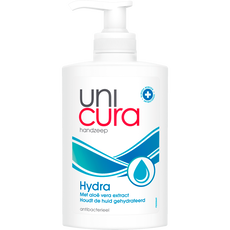Unicura Hydra Antibacteriële Handzeep 250 ML