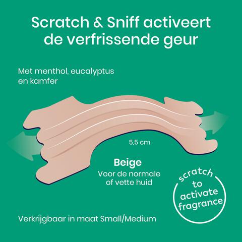 Breathe Right Mentol 10 stuks