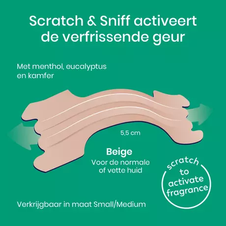 Breathe Right Mentol 10 stuks