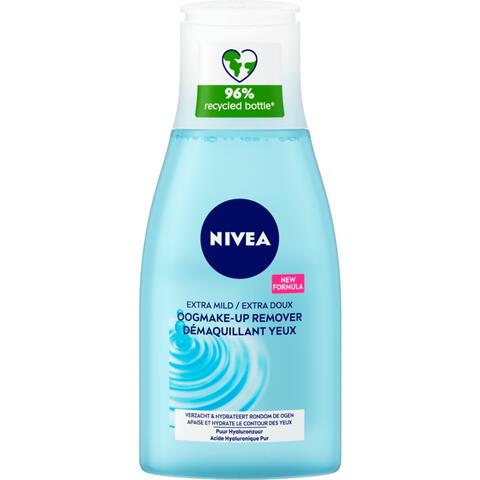 NIVEA Extra Mild Oogmake-up Reinigingslotion 125 ML