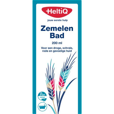 HeltiQ Zemelen Bad 200 ML