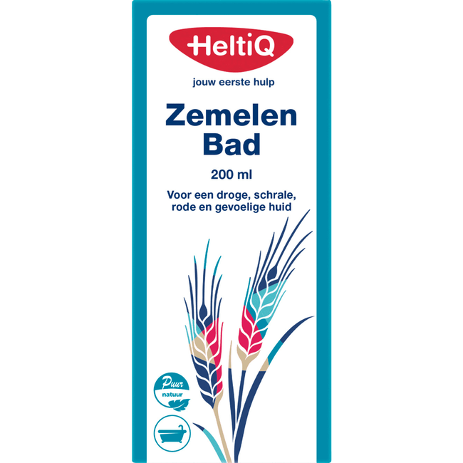 HeltiQ Zemelen Bad