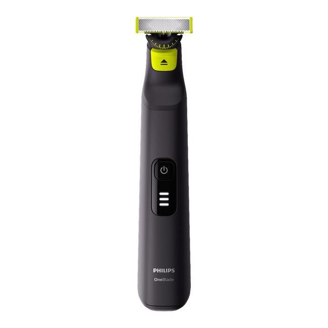 Flitsend Barmhartig Prijs Philips OneBlade Pro Face + Body QP6541/16 Hybride styler 1 EA | Etos