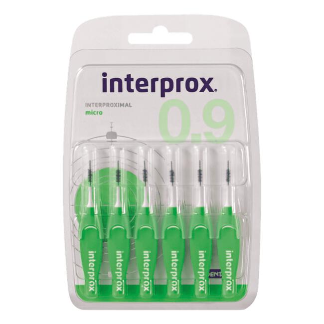 Interprox Micro Ragers Groen