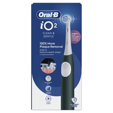 Oral-B iO 2 Groen Elektrische Tandenborstel