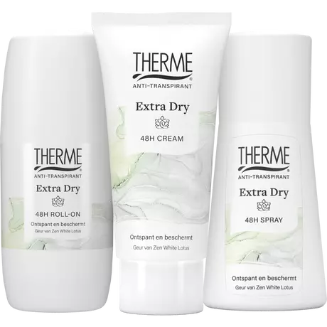 Therme Zen White Lotus Anti-Transpirant Extra Dry 48H Spray 75 ML