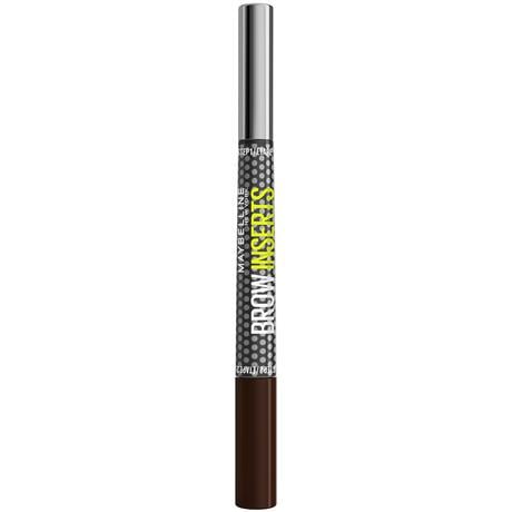 Maybelline New York Brow Inserts Wenkbrauw Multiplier 6 Black Brown