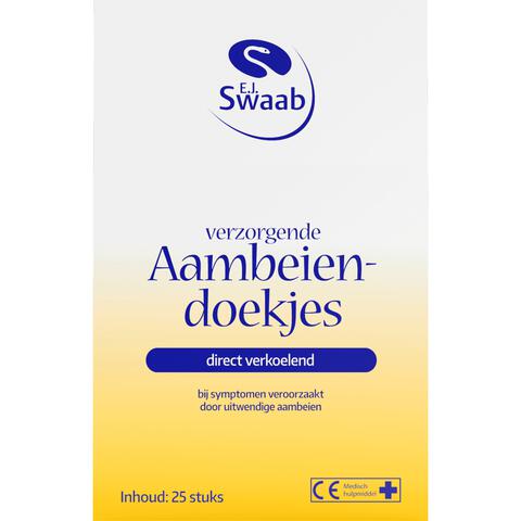 E.J. Swaab Verzorgende Aambeiendoekjes
