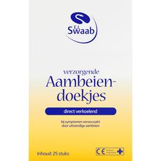 E.J. Swaab Verzorgende Aambeiendoekjes