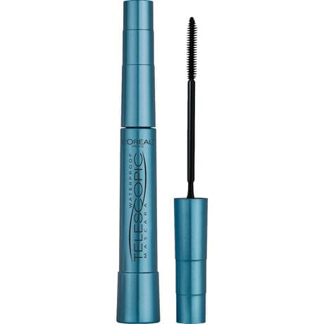 L'Oréal Paris Telescopic Mascara Waterproof Zwart