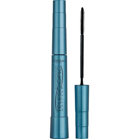 L'Oréal Paris Telescopic Mascara Waterproof Zwart