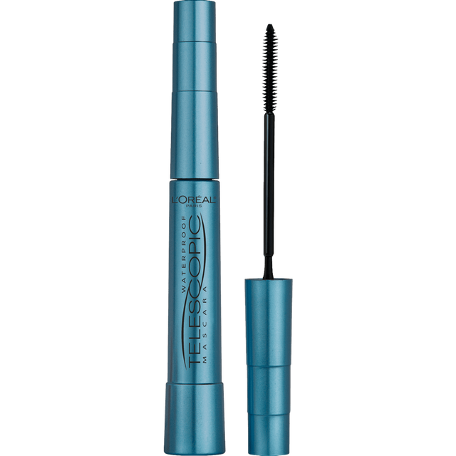 L'Oréal Paris Telescopic Mascara Waterproof Zwart