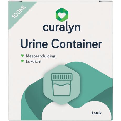 Curalyn Urine Container