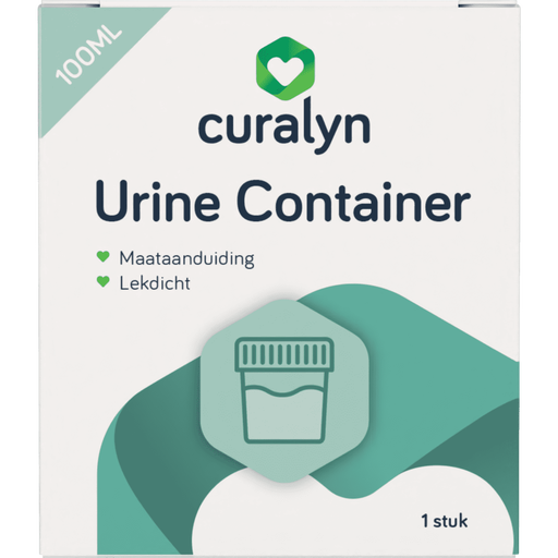Curalyn Urine Container