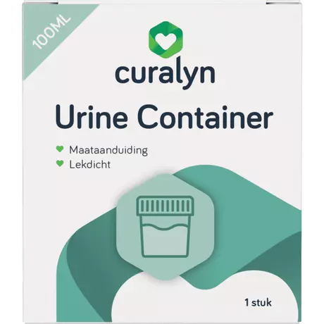 Curalyn Urine Container